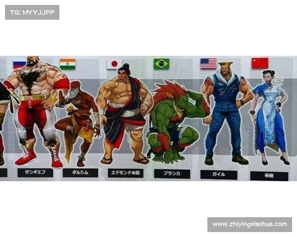 街霸新角色如何推动格斗游戏创新与未来发展趋势解析